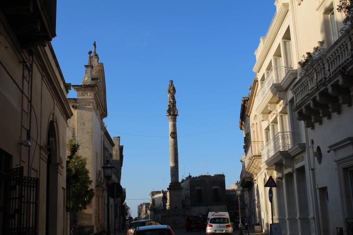 Image No.8-Maison de ville de 2 chambres à vendre à Maglie