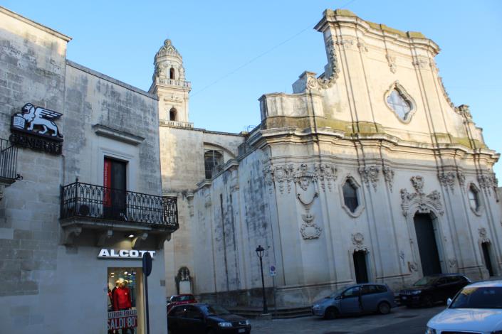 Image No.9-Maison de ville de 2 chambres à vendre à Maglie