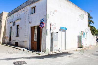 1 - San Cassiano, Maison de ville