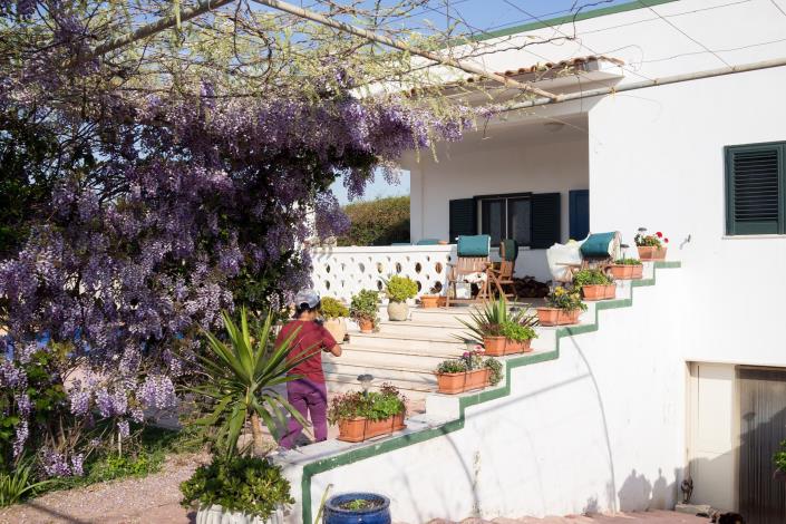 Image No.5-Villa / Détaché de 5 chambres à vendre à Torchiarolo