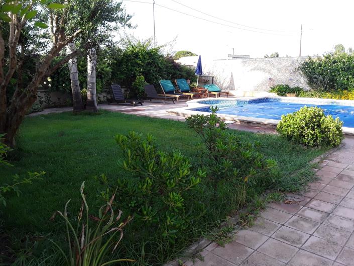 Image No.2-Villa / Détaché de 5 chambres à vendre à Torchiarolo