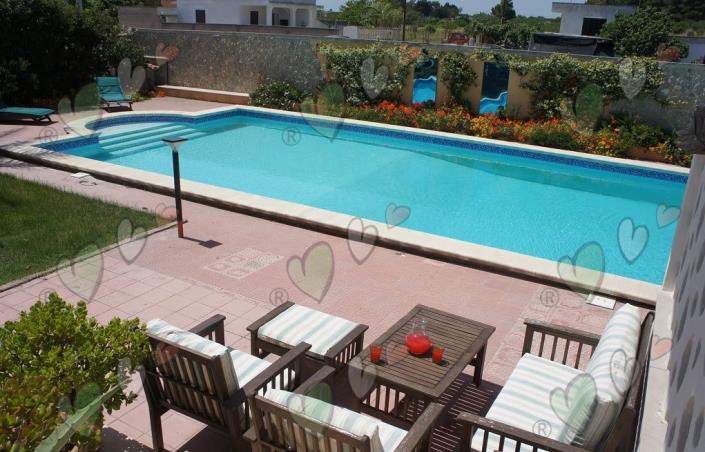 Image No.44-Villa / Détaché de 5 chambres à vendre à Torchiarolo