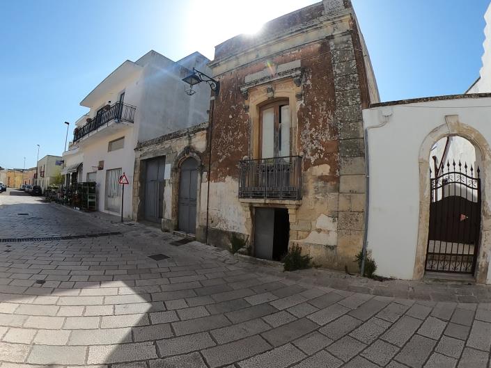 Image No.2-Maison de ville de 2 chambres à vendre à Giurdignano