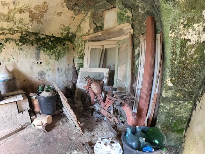 Image No.26-Maison de ville de 2 chambres à vendre à Giurdignano