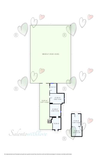 Image No.48-Maison de ville de 2 chambres à vendre à Giurdignano