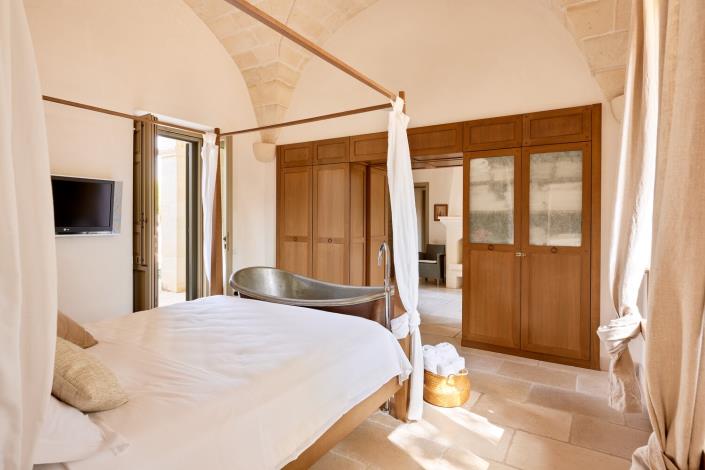 Image No.4-Villa / Détaché de 6 chambres à vendre à Carpignano Salentino