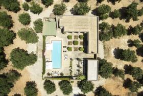Image No.3-Villa / Détaché de 6 chambres à vendre à Carpignano Salentino