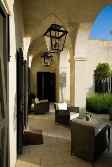 Image No.6-Villa / Détaché de 6 chambres à vendre à Carpignano Salentino