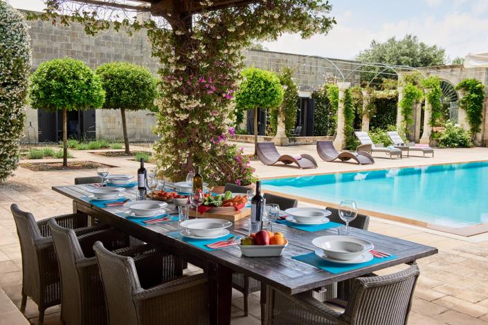 Image No.24-Villa / Détaché de 6 chambres à vendre à Carpignano Salentino