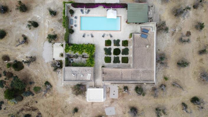 Image No.26-Villa / Détaché de 6 chambres à vendre à Carpignano Salentino