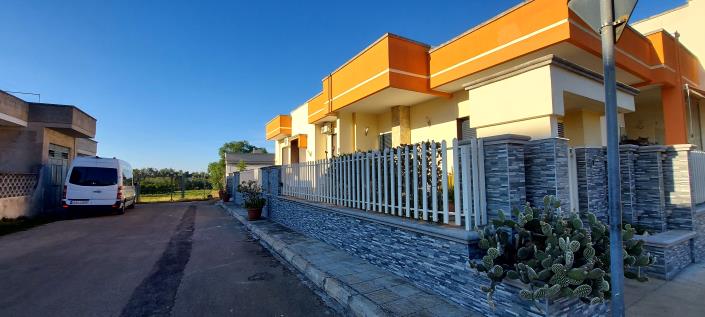 Image No.3-Villa de 2 chambres à vendre à Veglie