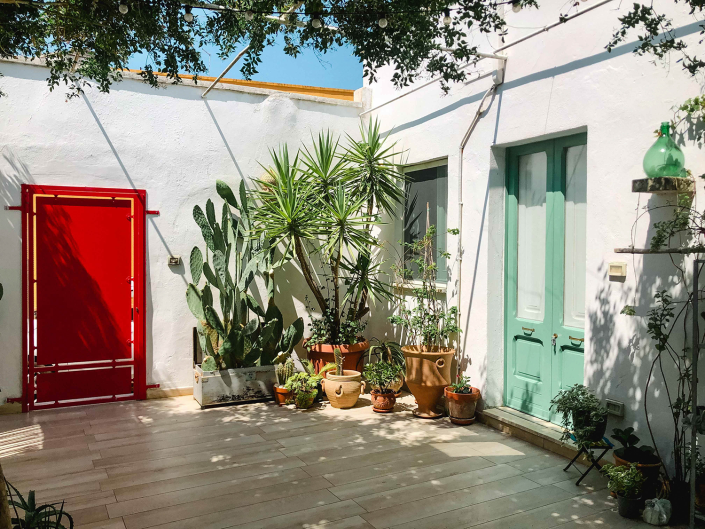 Image No.4-Maison de ville de 4 chambres à vendre à Martignano