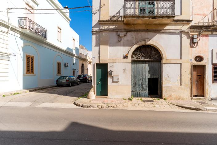 Image No.2-Maison de ville de 3 chambres à vendre à Galatina