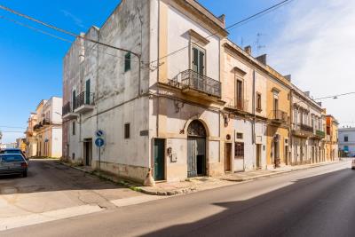 1 - Galatina, Maison de ville