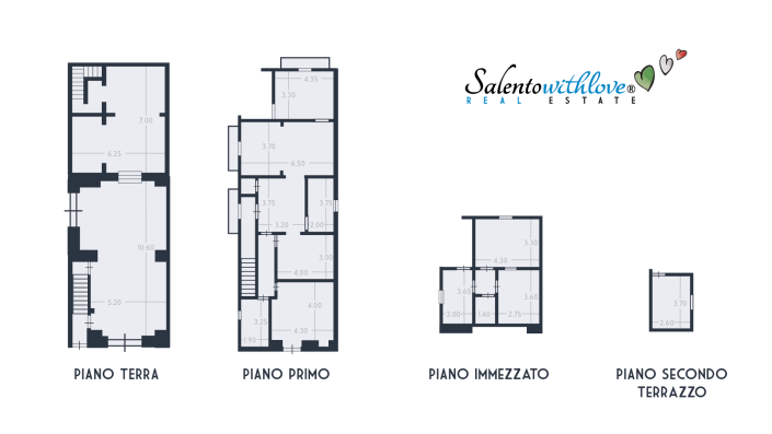Image No.54-Maison de ville de 3 chambres à vendre à Galatina