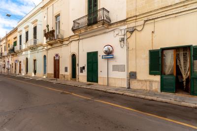 1 - Lecce, Maison de ville