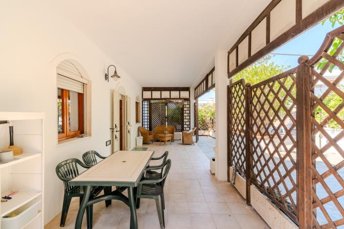 Image No.3-Villa de 3 chambres à vendre à Melendugno