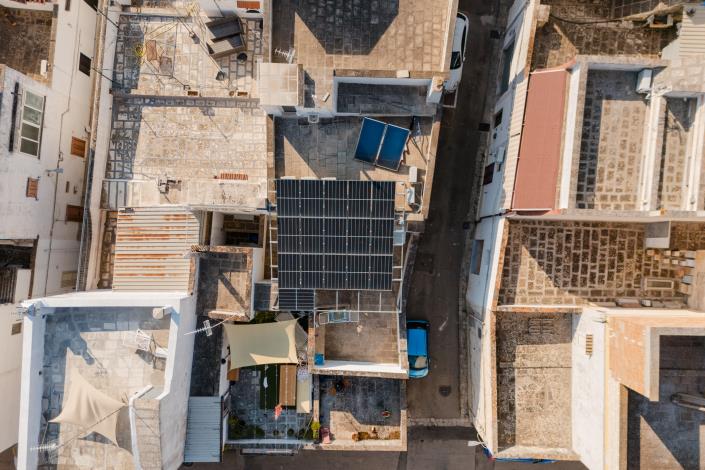 Image No.20-Maison de ville de 3 chambres à vendre à Cutrofiano