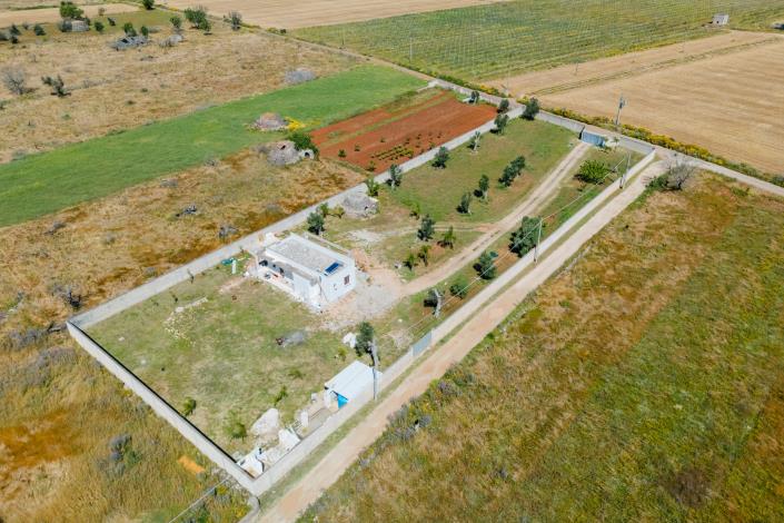 Image No.2-Villa / Détaché de 2 chambres à vendre à Galatina