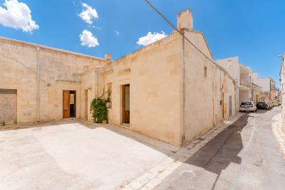 1 - Martano, Maison de ville
