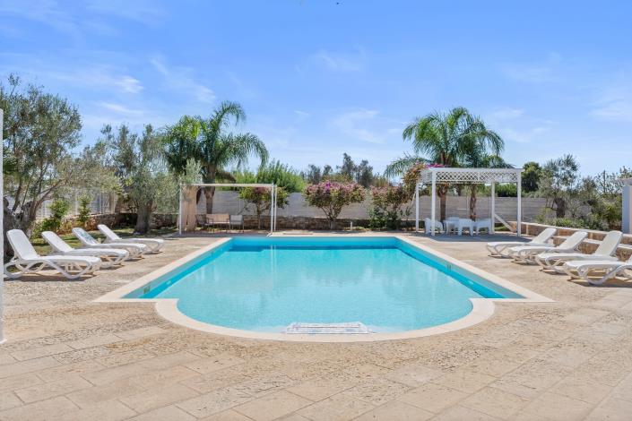 Image No.2-Maison / Villa de 4 chambres à vendre à Alliste