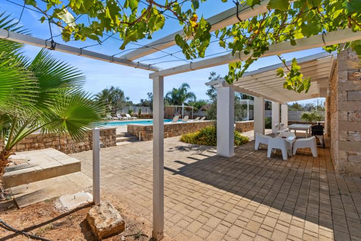 Image No.7-Maison / Villa de 4 chambres à vendre à Alliste