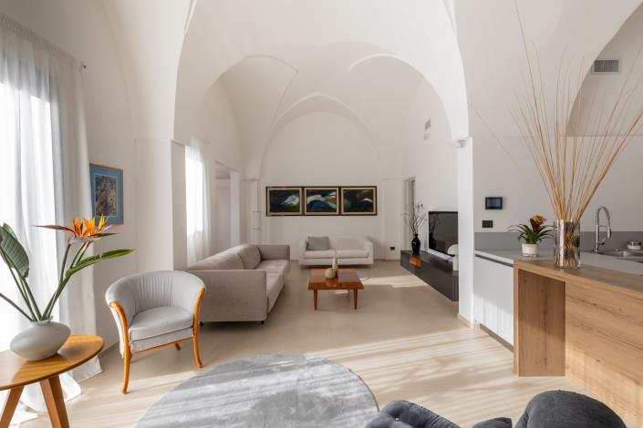 Image No.4-Maison de ville de 2 chambres à vendre à Galatone