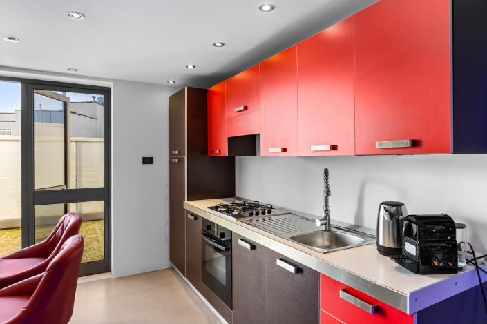 Image No.3-Appartement de 2 chambres à vendre à Cutrofiano