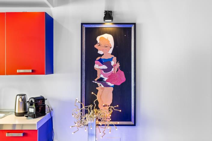 Image No.11-Appartement de 2 chambres à vendre à Cutrofiano