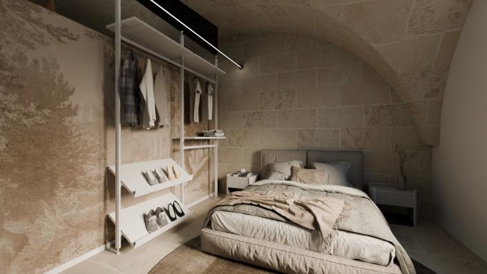 Image No.7-Maison de ville de 3 chambres à vendre à Nardò