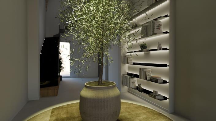 Image No.22-Maison de ville de 3 chambres à vendre à Nardò