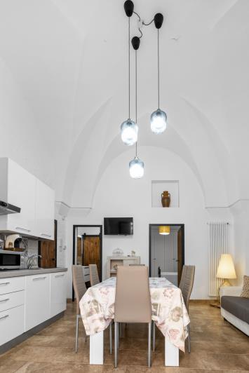 Image No.2-Maison de ville de 1 chambre à vendre à Galatone