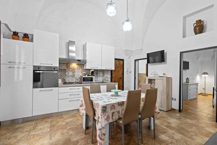 Image No.3-Maison de ville de 1 chambre à vendre à Galatone