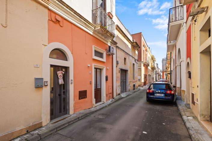 Image No.23-Maison de ville de 1 chambre à vendre à Galatone