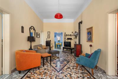 1 - Galatone, Maison de ville