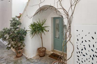 1 - Ugento, Maison de ville