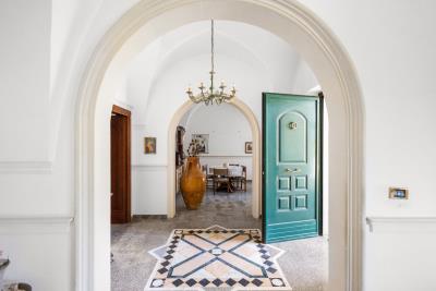 1 - San Pancrazio Salentino, House