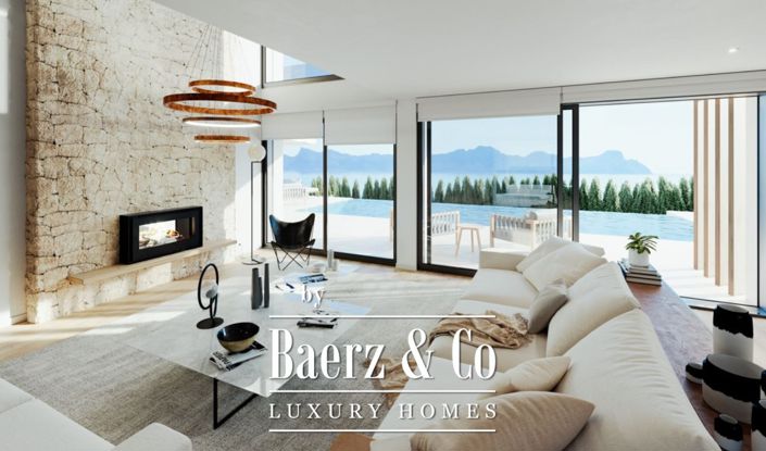 Image No.3-Villa de 5 chambres à vendre à Alcúdia