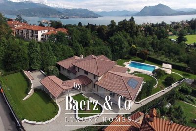 1 - Stresa, Villa