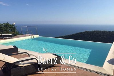 1 - Camporosso, Villa