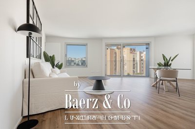 1 - Barcelona, Apartment