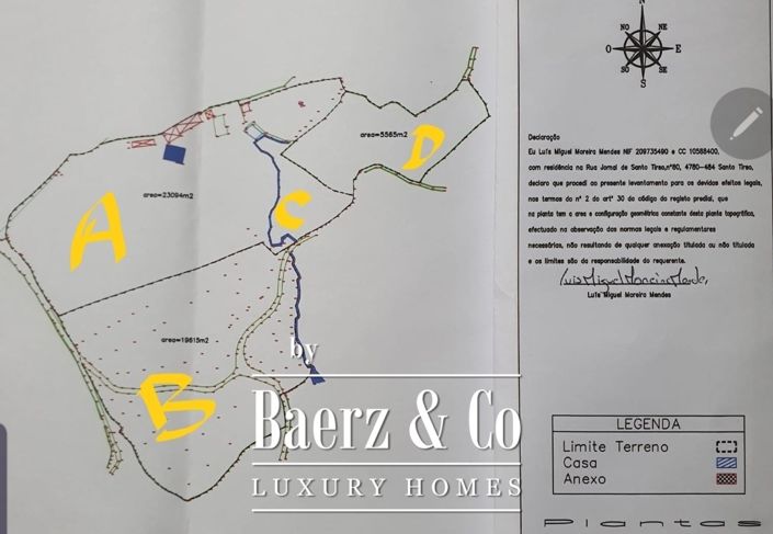 Image No.18-Ferme de 4 chambres à vendre à Santo Tirso