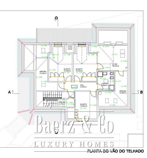 Image No.23-Propriété de 8 chambres à vendre à Porto