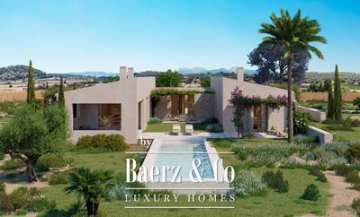 1 - Sineu, Country House