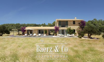1 - Sineu, Country House