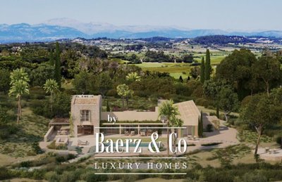 1 - Sineu, Country House