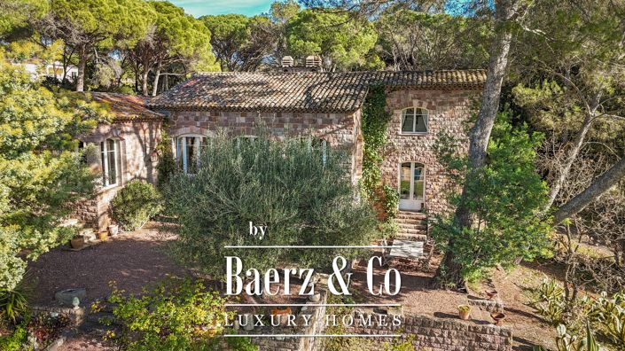 Image No.3-Villa de 5 chambres à vendre à Saint-Raphael