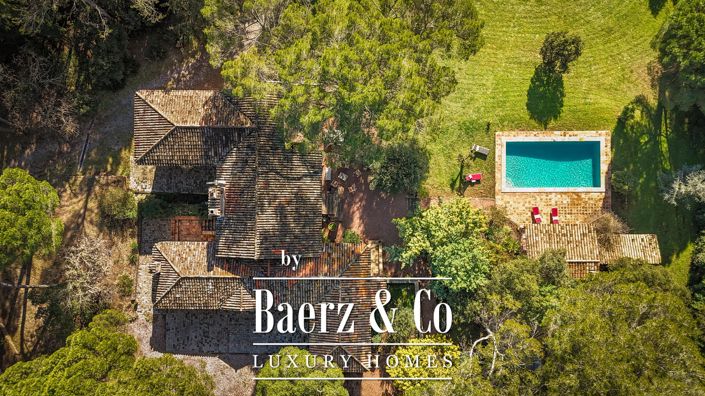 Image No.4-Villa de 5 chambres à vendre à Saint-Raphael