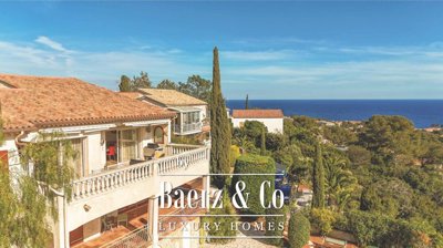 1 - Provence-Alpes-Côte-d'Azur, Villa