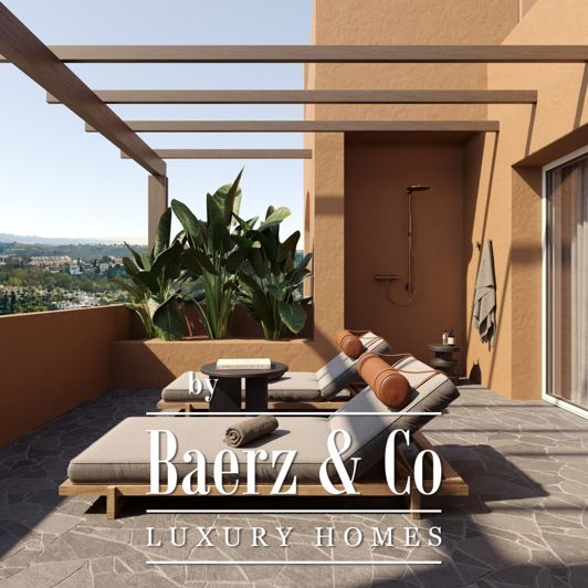 Image No.7-Appartement de 4 chambres à vendre à Marbella